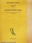 Bolgár-tánc