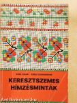 Keresztszemes hímzésminták