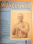 Művelt Nép 1950-1951. (nem teljes évfolyam)