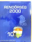 Rendőrségi évkönyv 2000