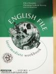 English File - Intermediate - Workbook