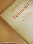 Pedagógia I.