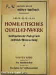 Homiletisches Quellenwerk 7-8.