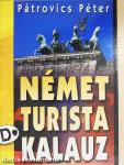 Német turista kalauz