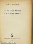 Harmatos Rózsa/A galamb papné