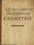 Aufgabensammlung und Leitfaden der Geometrie