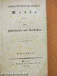 Zur Philosophie und Geschichte 1-14. (gótbetűs)