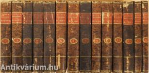 Zur Philosophie und Geschichte 1-14. (gótbetűs)