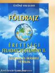 Földrajz érettségi feladatgyűjtemény II.