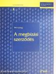 A megbízási szerződés
