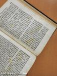 Bibliothek für Prediger I-VIII. (gótbetűs)