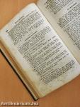 Bibliothek für Prediger I-VIII. (gótbetűs)
