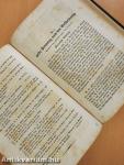 Bibliothek für Prediger I-VIII. (gótbetűs)