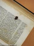 Bibliothek für Prediger I-VIII. (gótbetűs)