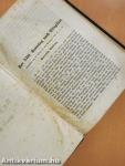 Bibliothek für Prediger I-VIII. (gótbetűs)