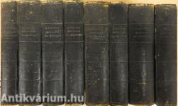 Bibliothek für Prediger I-VIII. (gótbetűs)