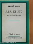 Apa és fiú