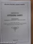 Közétkeztetési Catering Codex