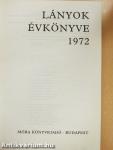 Lányok Évkönyve 1972