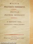 Magyar practicus termesztő/Magyar practicus tenyésztető