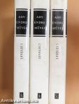 Ady Endre levelei 1-3.