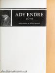 Ady Endre levelei 1-3.