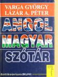 Angol-magyar szótár