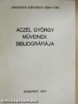 Aczél György műveinek bibliográfiája