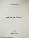 Projecto Comum