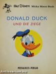 Donald Duck und die Ziege