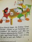 Donald Duck und die Ziege