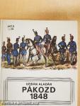 Pákozd, 1848