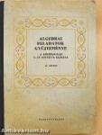 Algebrai feladatok gyűjteménye II.