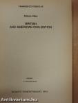 British and American Civilization