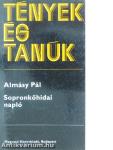 "15 kötet a Tények és Tanúk sorozatból (nem teljes sorozat)"