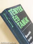 "15 kötet a Tények és Tanúk sorozatból (nem teljes sorozat)"