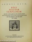 Régi magyar templomok