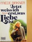 Jetzt weiss ich erst, was Liebe ist
