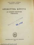 Operettek könyve