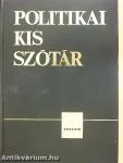 Politikai kisszótár