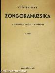 Zongoramuzsika III.