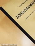 Zongoramuzsika III.