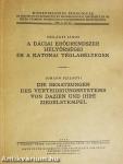 A dáciai erődrendszer helyőrségei és a katonai téglabélyegek