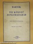Tíz könnyű zongoradarab