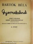 Gyermekeknek II.
