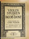 Violin Studien II.
