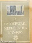 A sárospataki népfőiskola 1936-1986