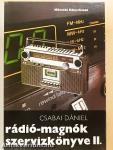 Rádió-magnók szervizkönyve II.