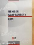 Nemzeti alaptanterv 2003