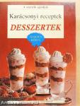 Karácsonyi receptek - Desszertek